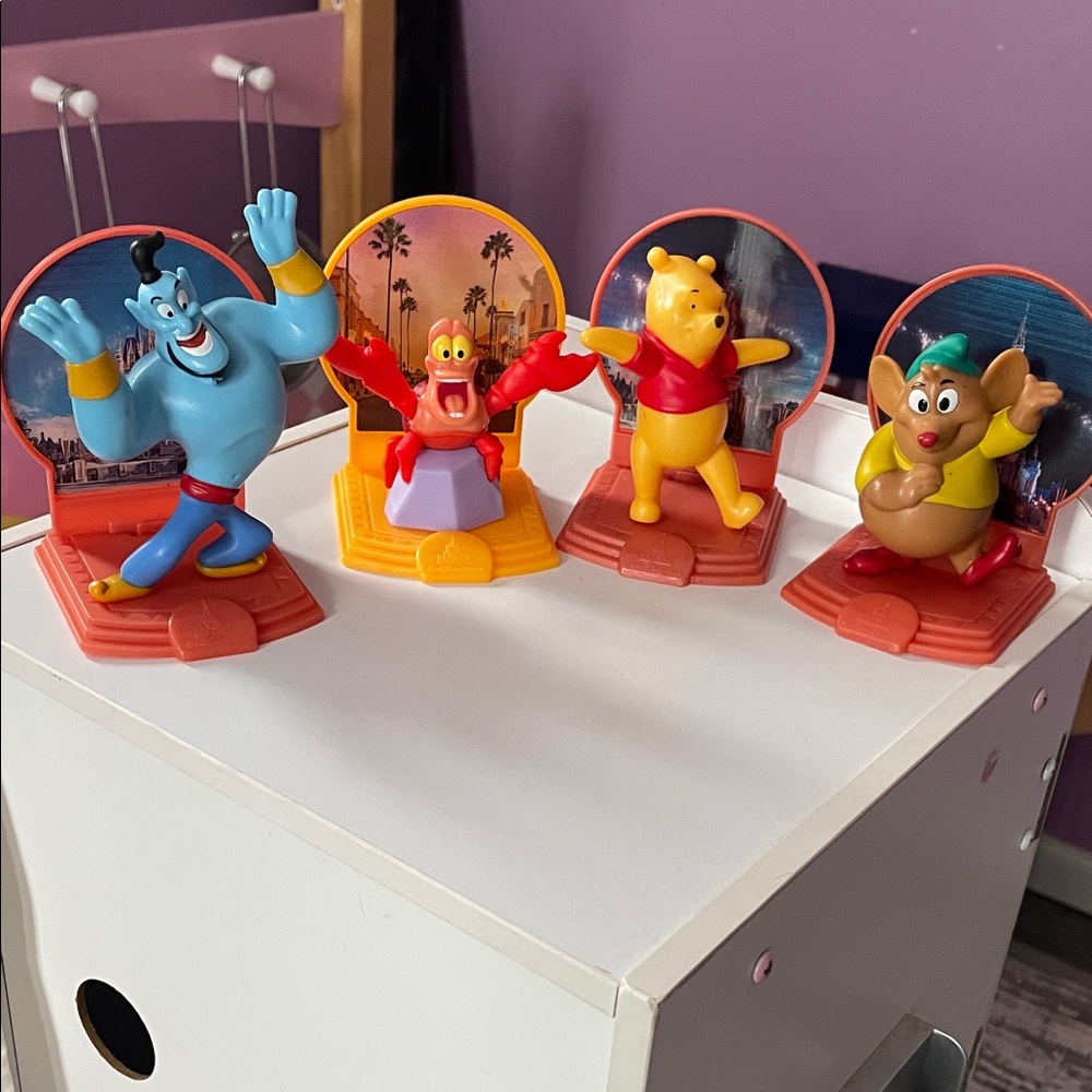 McDonalds Toys